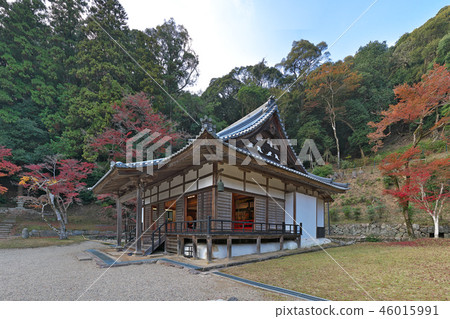 [Chorendo-ji Temple Main Hall] (High-resolution version) 46015991
