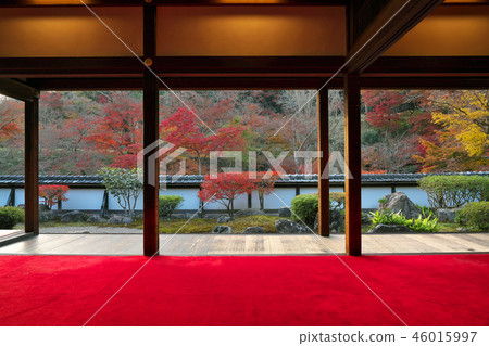 [Shokuji Temple Fukujuin] Bodhiyama Town, Nara City, Nara Prefecture 46015997