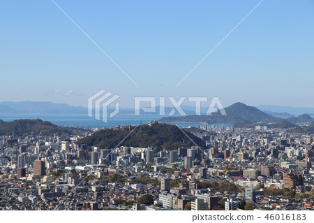 Scenery seen from Awaji Gara Scenery seen from Awaji Gara 46016183