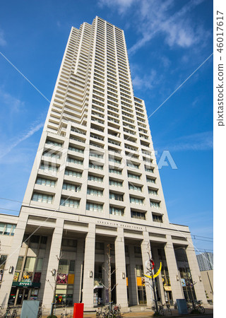 城市景觀大塔 城市景觀大塔 46017617
