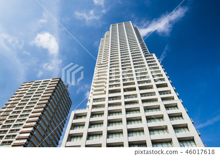 城市景觀大塔 城市景觀大塔 46017618