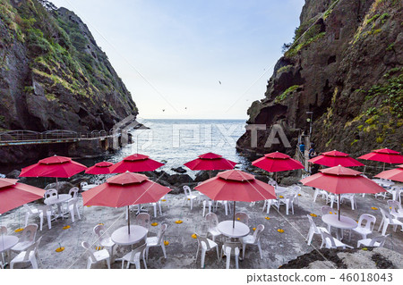 Ulleungdo，Ulleung County，Gyeongbuk，Korea 46018043