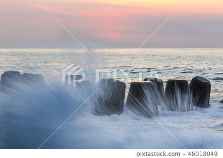 Ulleungdo, Ulleung County, Gyeongbuk, Korea 46018049