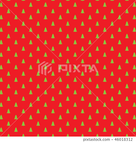 Christmas Background With Firtree Christmas Background With Firtree 46018312