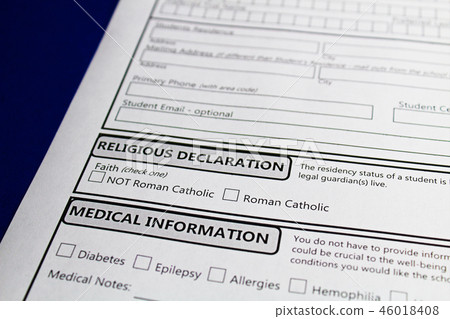 Declaring faith to attend a catholic school Declaring faith to attend a catholic school 46018408