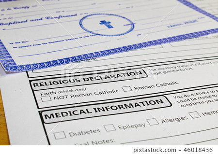 Legal documents required to register students Legal documents required to register students 46018436