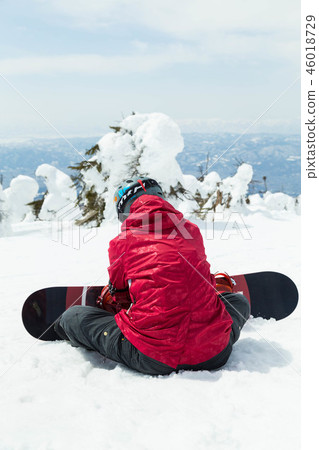 A slope A slope 46018729