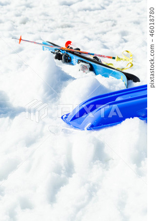 Snow mountain Snow mountain 46018780