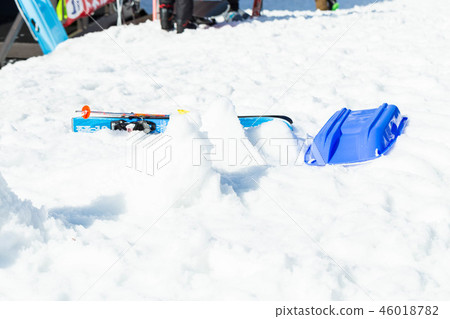 Snow mountain Snow mountain 46018782