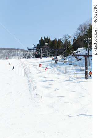 Snow mountain Snow mountain 46018790