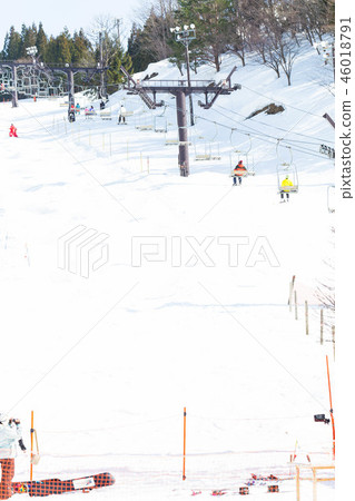 Snow mountain Snow mountain 46018791