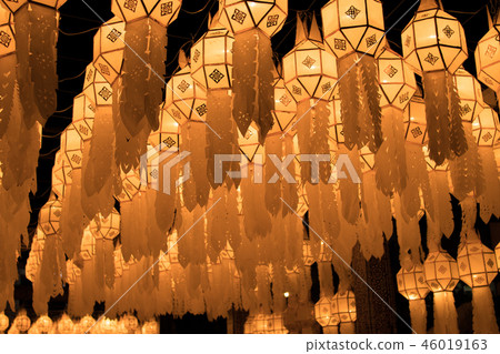 Chiang Mai Loy Krathong 46019163