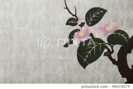 Japanese style background 46019874