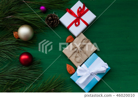 Christmas background Christmas tree new year gifts decor decoration holiday winter Christmas background Christmas tree new year gifts decor decoration holiday winter 46020010