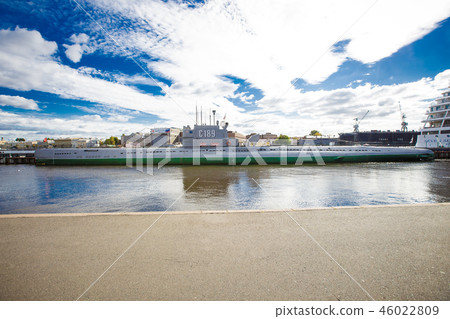 Submarine World War II 46022809