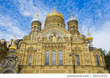 Church of the Assumption of St. Petersburg 46022810