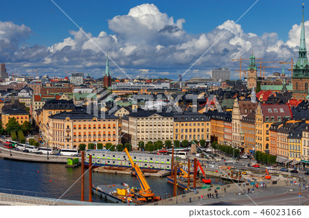 Stockholm. Gamla Stan. 46023166