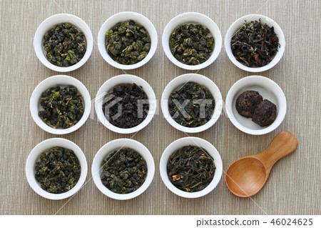 Taiwan tea drink comparison 46024625