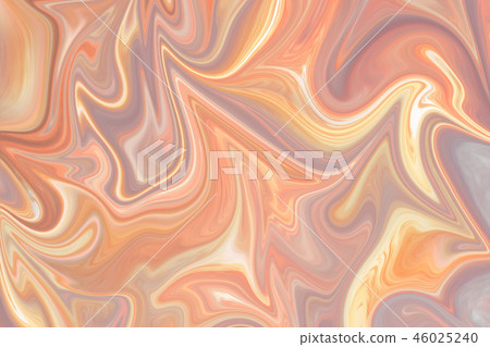 Liquify Abstract Pattern With Pink, LightSalmon Liquify Abstract Pattern With Pink, LightSalmon 46025240