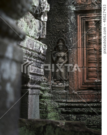 柬埔寨暹粒Banteay Cody 柬埔寨暹粒Banteay Cody 46027453