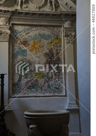 Vence Southern Europe South France Provence World Heritage Painter's Town 46027809