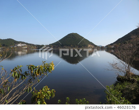 Mt. Iimori and Shibata Pond (Ram Sale Treated Wetland) 46028176