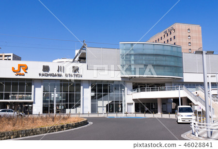 JR Tokai Katsukawa Station JR Tokai Katsukawa Station 46028841