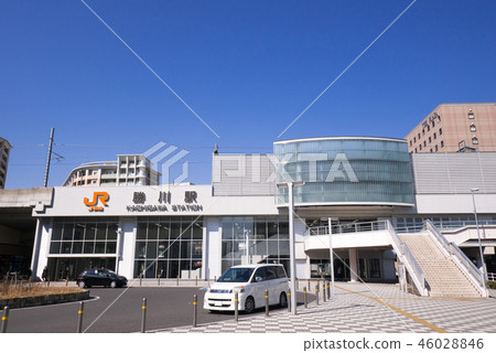 JR Tokai Katsukawa Station 46028846