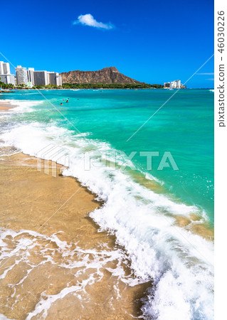 "Hawaii" Waikiki Beach Honolulu "Hawaii" Waikiki Beach Honolulu 46030226