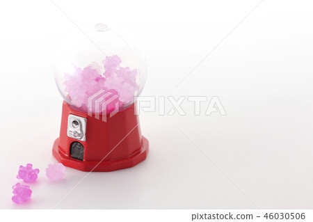 Spring-colored confetti 46030506