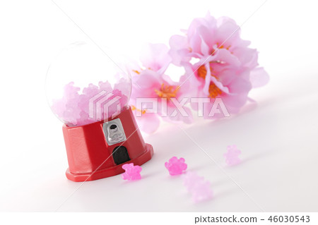 櫻桃色的Konpeito 46030543