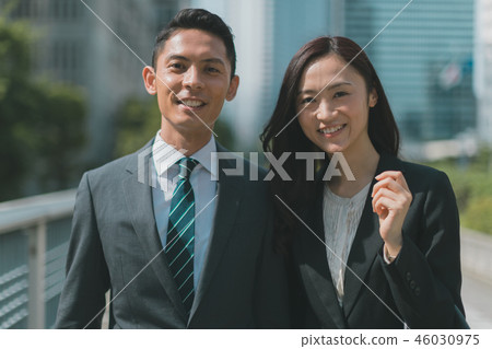 商務人士 商人 公司職員 46030975