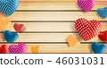 heart valentine background2 46031031