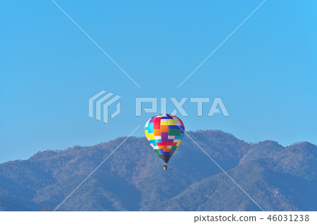 琵琶湖熱氣球 46031238