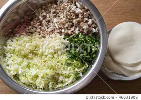 餃子的種子 46031909