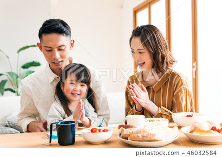 Family meal meal Family meal meal 46032584