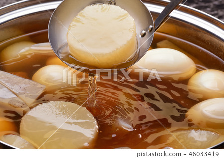 關東煮湯料 46033419