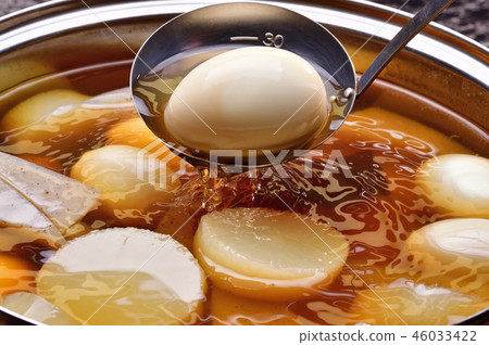 Oden soup stock Oden soup stock 46033422
