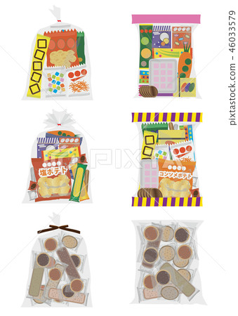 Assorted sweets Assorted sweets 46033579