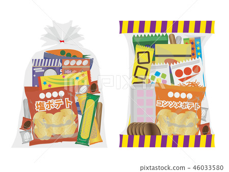 Assortment of sweets Assortment of sweets 46033580