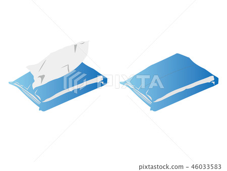 Pocket Tissue 46033583