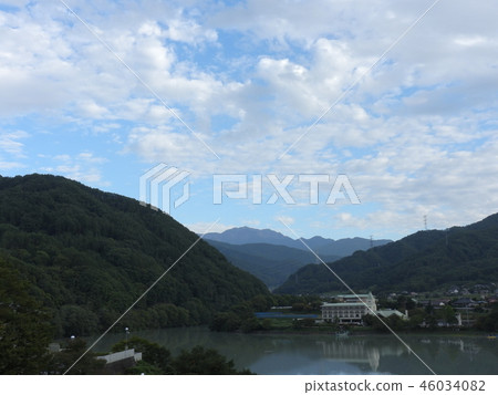 Senjogatake和高田湖(2018年9月秋季長野縣伊那市) Senjogatake和高田湖(2018年9月秋季長野縣伊那市) 46034082