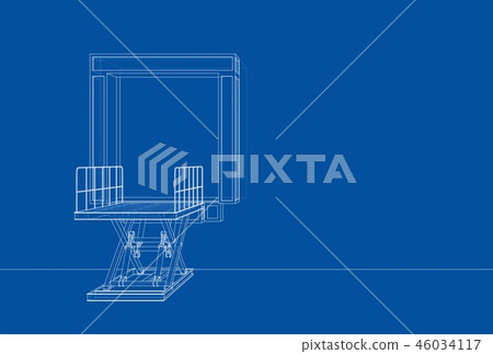Dock leveler concept 46034117