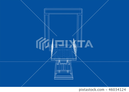 Dock leveler concept 46034124