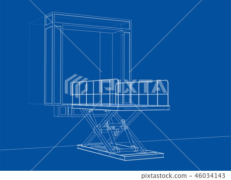 Dock leveler concept 46034143