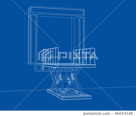 Dock leveler concept Dock leveler concept 46034146