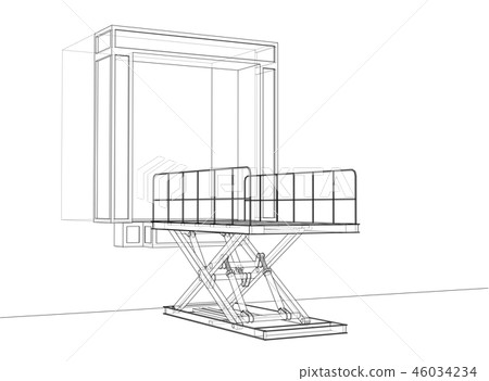 Dock leveler concept 46034234
