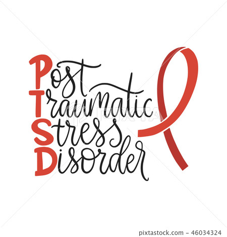 Post traumatic stress disorder  46034324