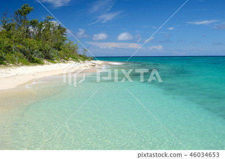 Okinawa Minnajima 46034653