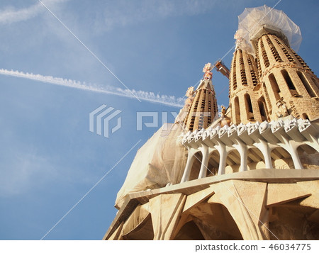 Sagrada Familia Sagrada Familia 46034775
